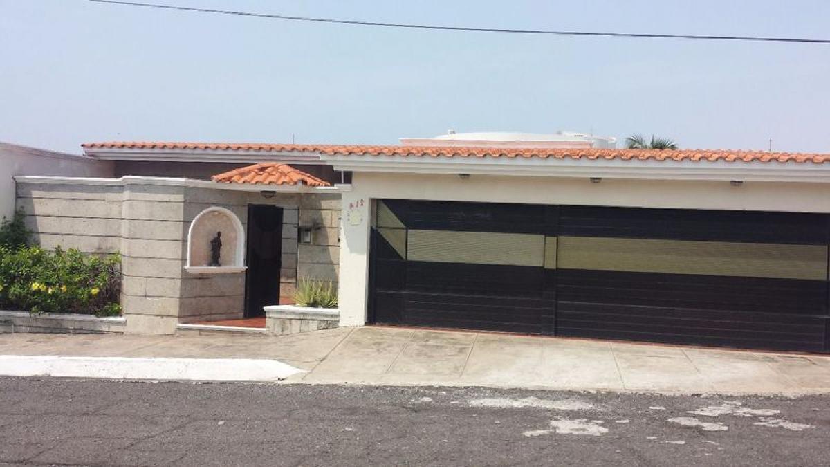 Casa T4 em Veracruz, Mexico N.º 213688