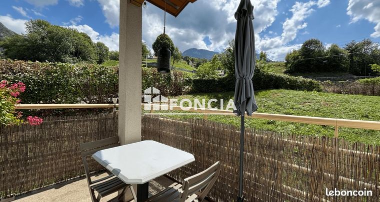 Apartamento de 2 dormitorios en Saint-Pierre-en-Faucigny, France No. 285507