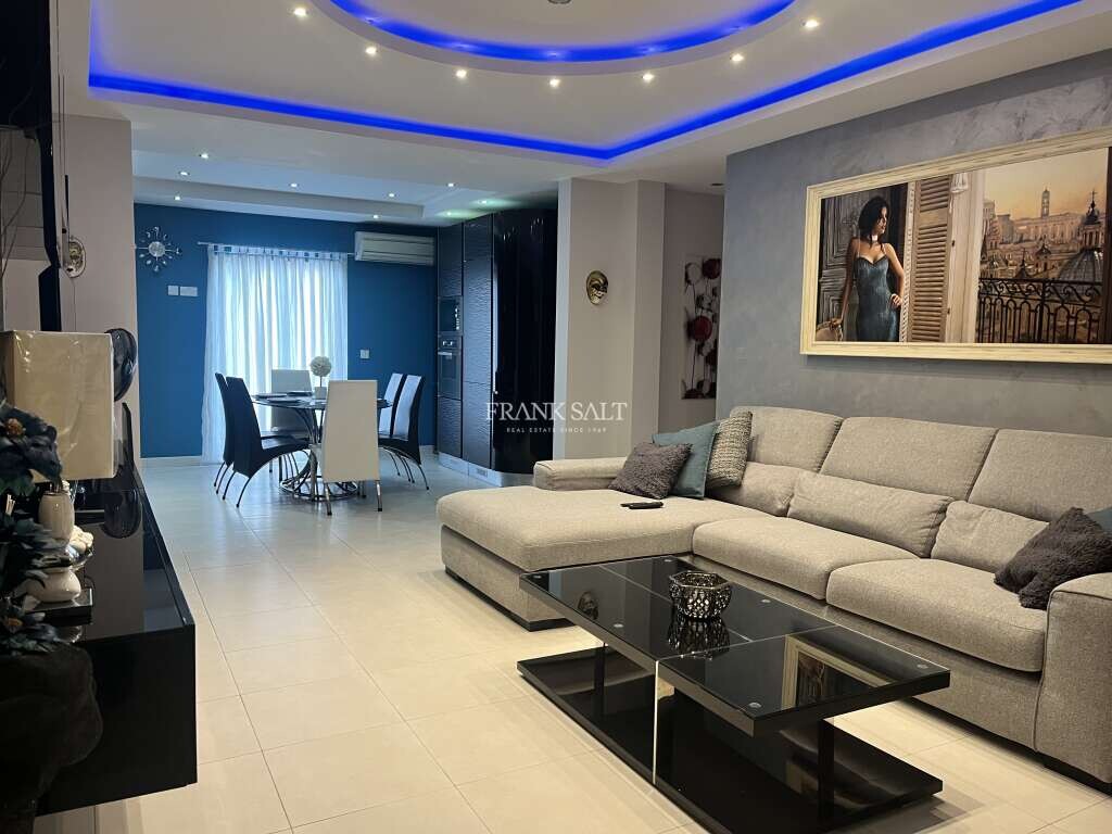 3 chambres Appartement à Ghaxaq, Malta No. 8152