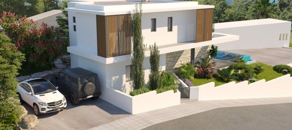 Casa T4 em Tsada, Cyprus N.º 9642 2