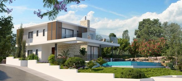 Casa T4 em Tsada, Cyprus N.º 9642 4