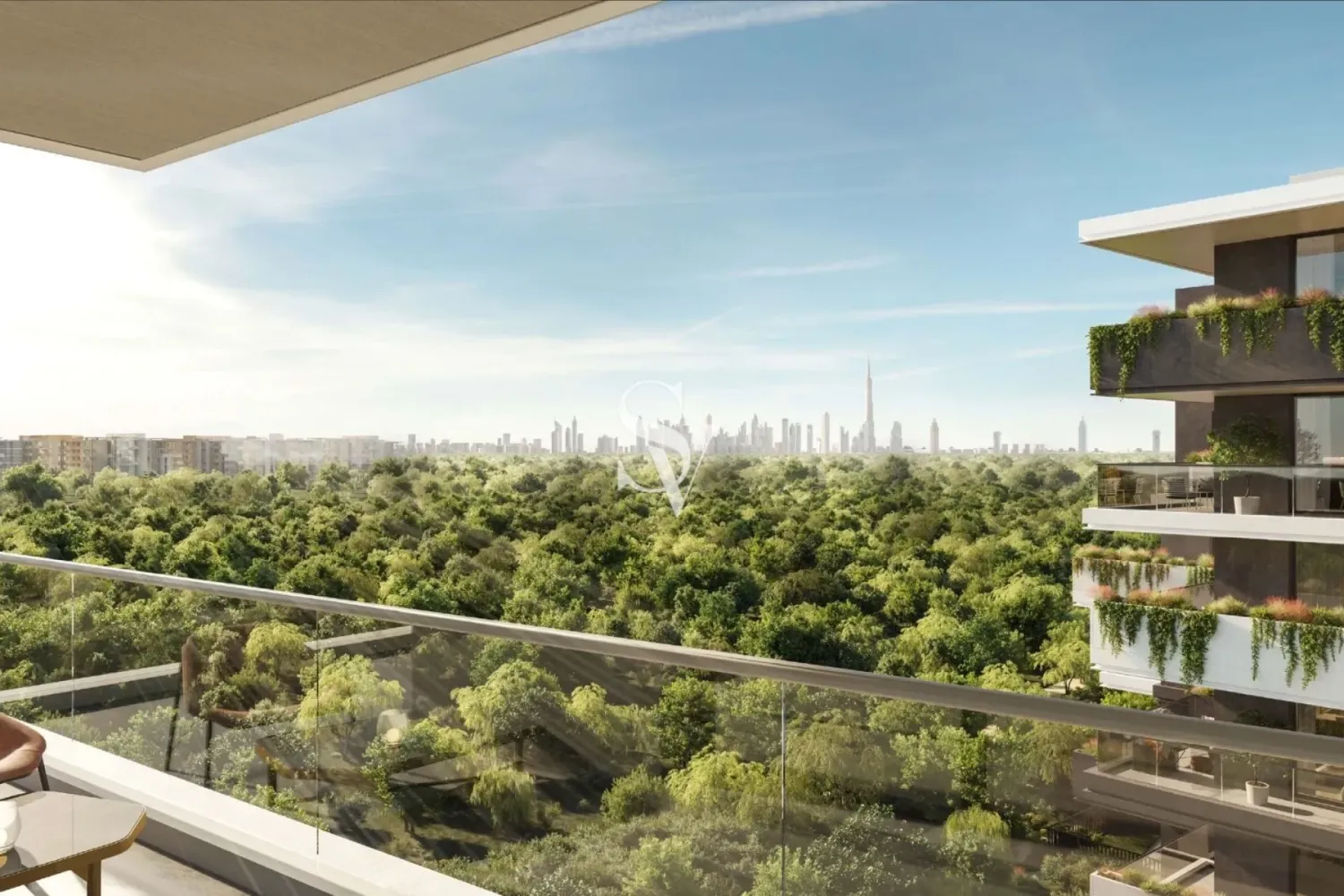 Apartamento T2 em Dubai, UAE N.º 194570