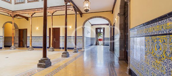 26 bedrooms Castles in La Orotava, Spain No. 139189 4