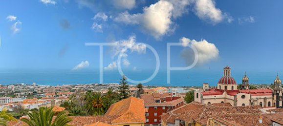 26 bedrooms Castles in La Orotava, Spain No. 139189 20