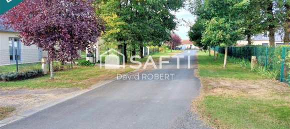 Grundstück in Richelieu, France, Nr. 227387 3