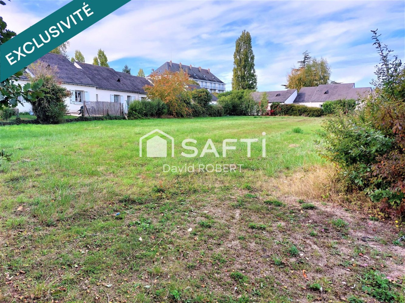 Grundstück in Richelieu, France, Nr. 227387