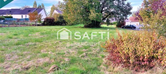 Grundstück in Richelieu, France, Nr. 227387 2