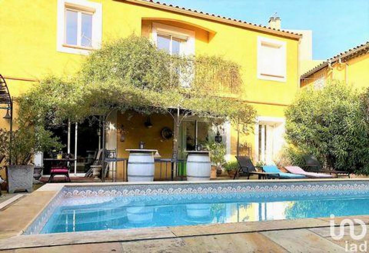 Дом с 6 спальнями в Каркасон, Франция № 24822