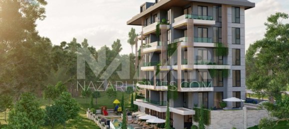 Apartment 2+1 in Alanya, Turkey No. 14458 3