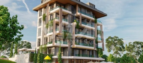 Apartment 2+1 in Alanya, Turkey No. 14458 4