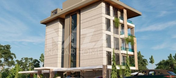 Apartment 2+1 in Alanya, Turkey No. 14458 8