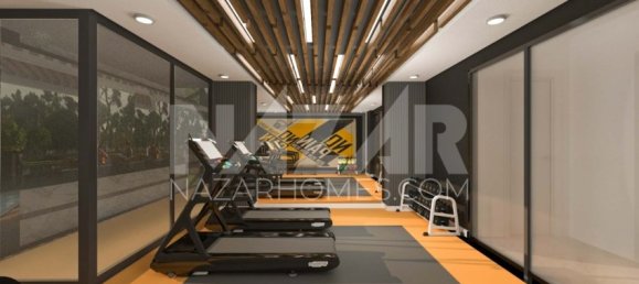 Apartment 2+1 in Alanya, Turkey No. 14458 19