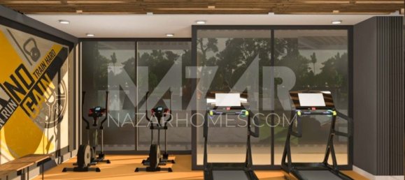 Apartment 2+1 in Alanya, Turkey No. 14458 18