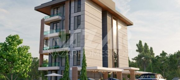 Apartment 2+1 in Alanya, Turkey No. 14458 5