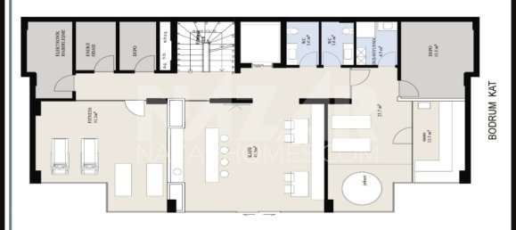Apartment 2+1 in Alanya, Turkey No. 14458 20