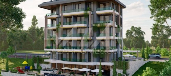 Apartment 2+1 in Alanya, Turkey No. 14458 6