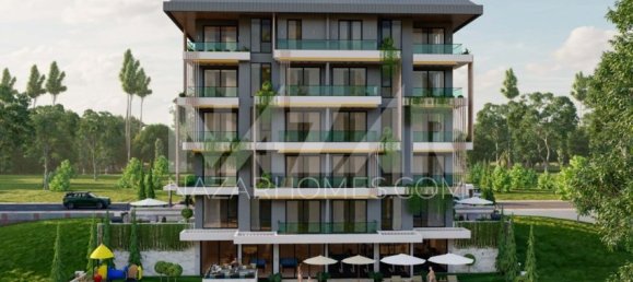 Apartment 2+1 in Alanya, Turkey No. 14458 2