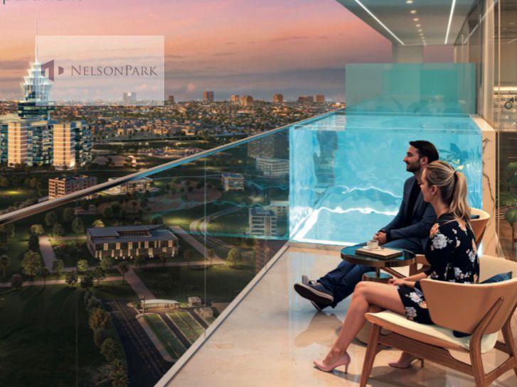 2 bedrooms Apartment in Dubai Silicon Oasis, UAE No. 40863