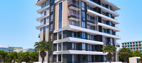 Apartamento de 2+1 en Alanya, Turkey No. 24992 3