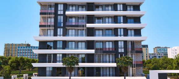 Apartamento de 2+1 en Alanya, Turkey No. 24992 4