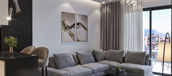 Apartamento de 2+1 en Alanya, Turkey No. 24992 14