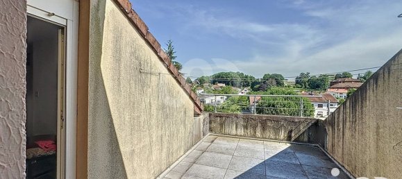 Дуплекс с 3 спальнями в Дьёз, Франция № 260457 11