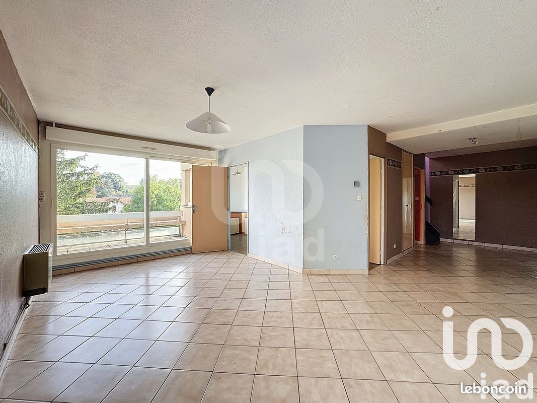 Дуплекс с 3 спальнями в Дьёз, Франция № 260457