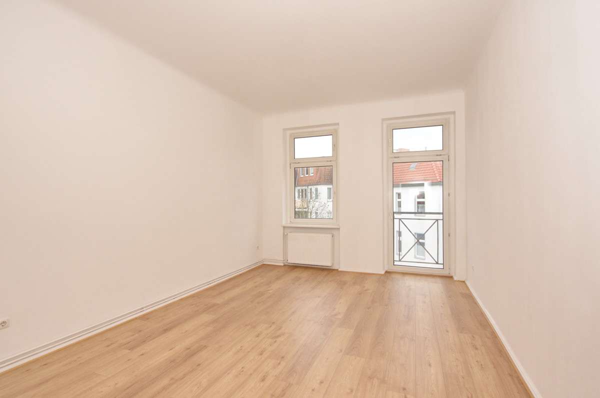 2 rooms Apartment in Weisensee, Germany No. 60434
