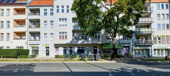 2 rooms Apartment in Weisensee, Germany No. 60434 11