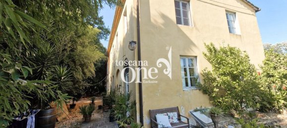 4 غرف نوم فيلا في Capannori, Italy رقم 87933 40