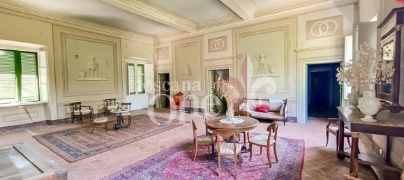 4 غرف نوم فيلا في Capannori, Italy رقم 87933 28