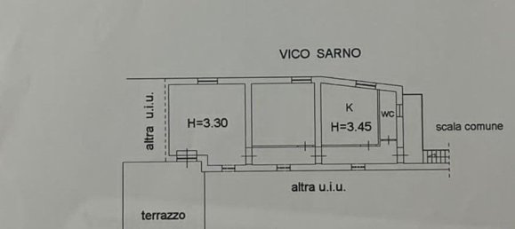 3 rooms House in Camposano, Italy No. 110000 14