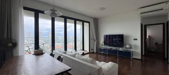 3 Schlafzimmer Wohnung in Thu Duc, Vietnam, Nr. 74637 2