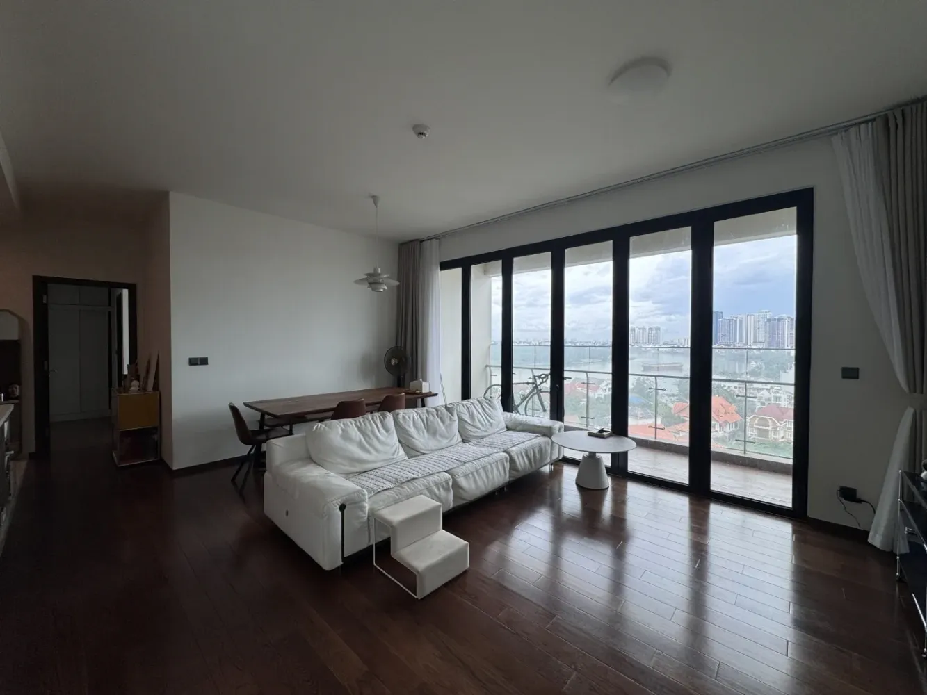 3 Schlafzimmer Wohnung in Thu Duc, Vietnam, Nr. 74637