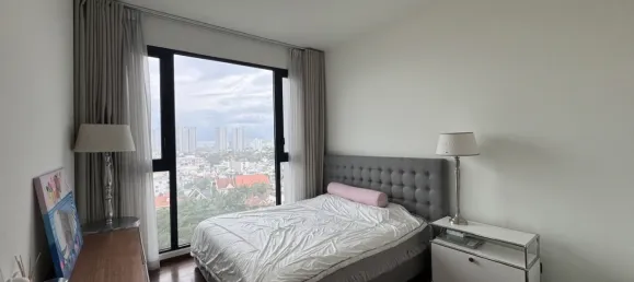 3 Schlafzimmer Wohnung in Thu Duc, Vietnam, Nr. 74637 6