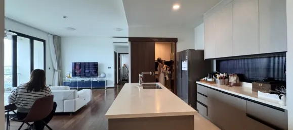 3 Schlafzimmer Wohnung in Thu Duc, Vietnam, Nr. 74637 8