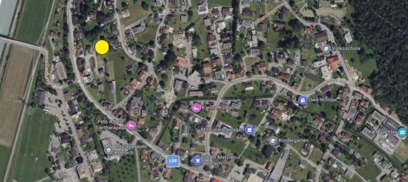 Terreno em Koblach, Austria N.º 29828 12