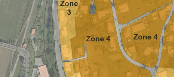 Terreno em Koblach, Austria N.º 29828 11