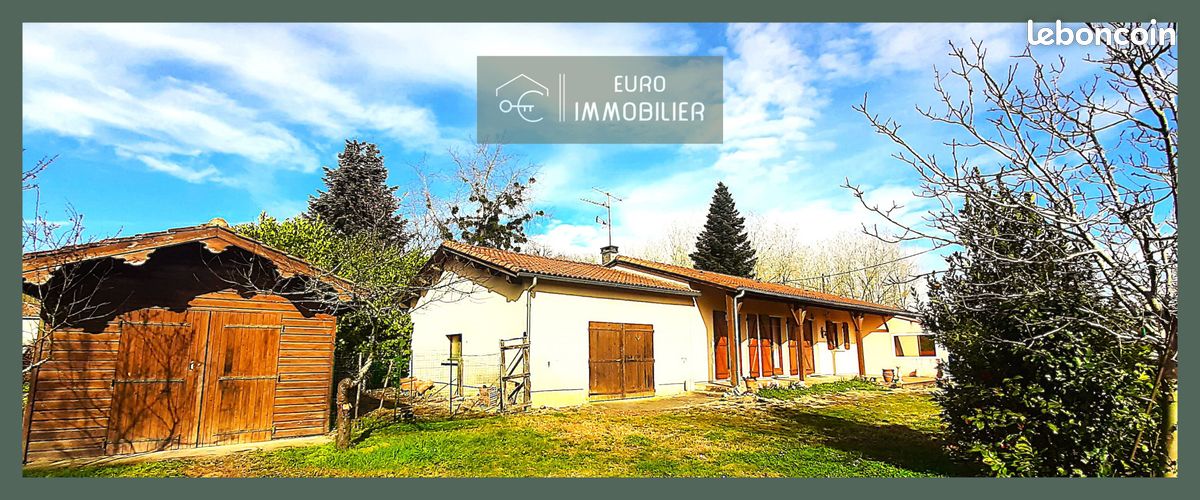 2 bedrooms House in Casteljaloux, France No. 100293