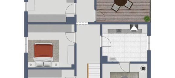 6 Schlafzimmer Stadthaus in Coburg, Germany, Nr. 183151 22