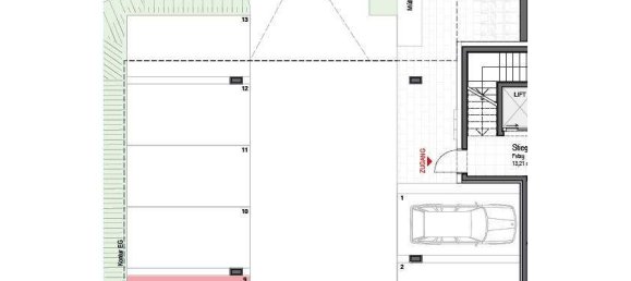  Parking in Rauris, Austria No. 91406 3