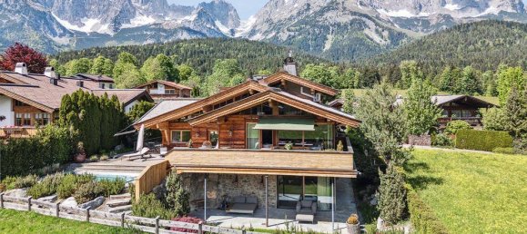 Casa de 4 dormitorios en Going am Wilden Kaiser, Austria No. 207324 10