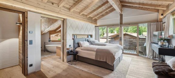 Casa de 4 dormitorios en Going am Wilden Kaiser, Austria No. 207324 6