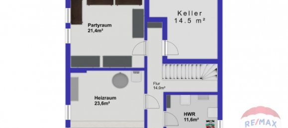 Дом с 5 спальнями в Ингольштадт, Германия № 78613 35