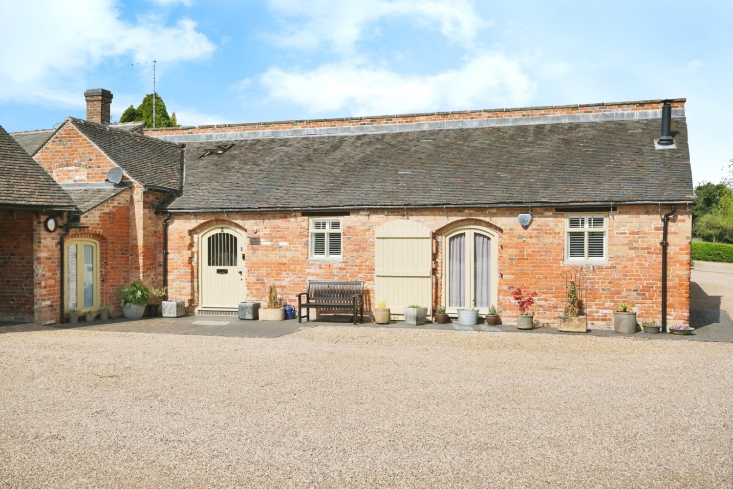 Granja en Swadlincote, United Kingdom No. 1776