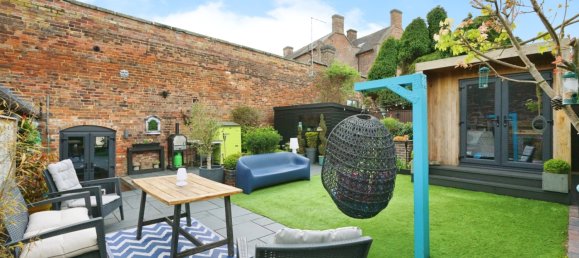 Granja en Swadlincote, United Kingdom No. 1776 12