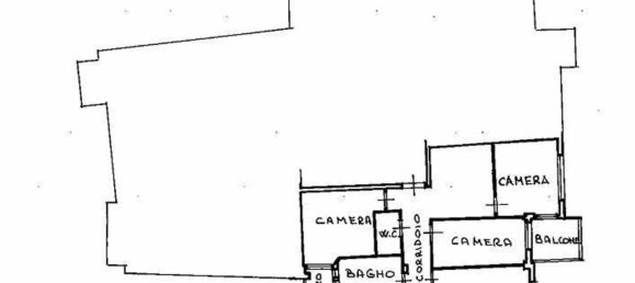 7 bedrooms Apartment in Forlì, Italy No. 347754 15