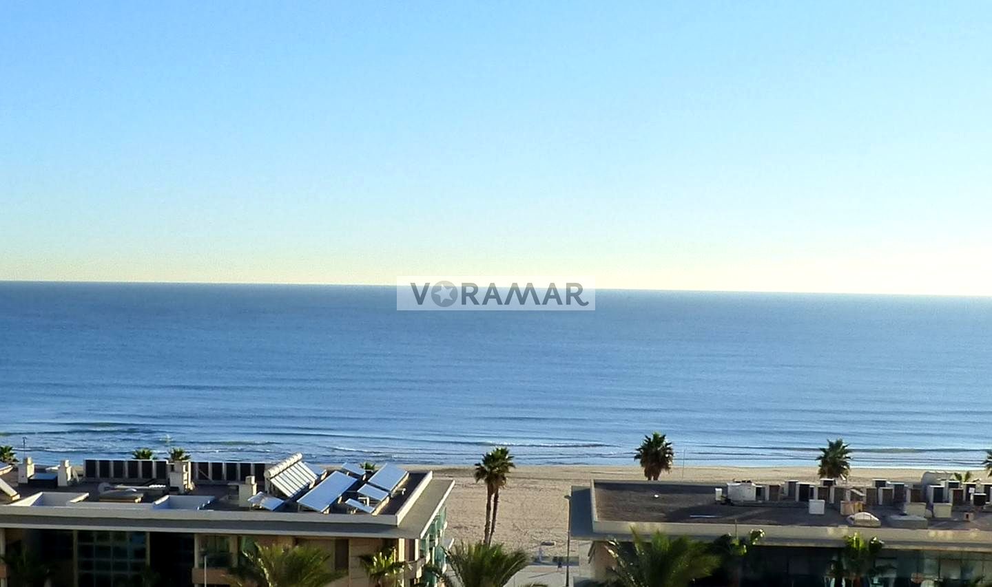 Apartamento de 1 dormitorio en Alboraya, Spain No. 28733