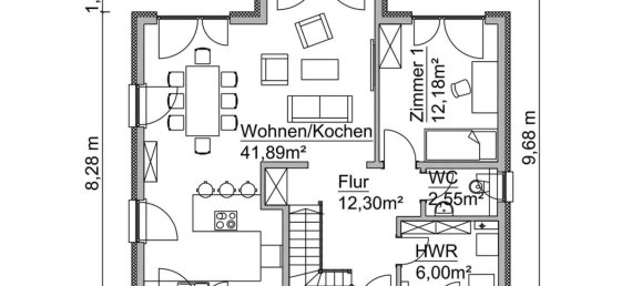 5 rooms House in Brandenburg, Germany No. 15482 4