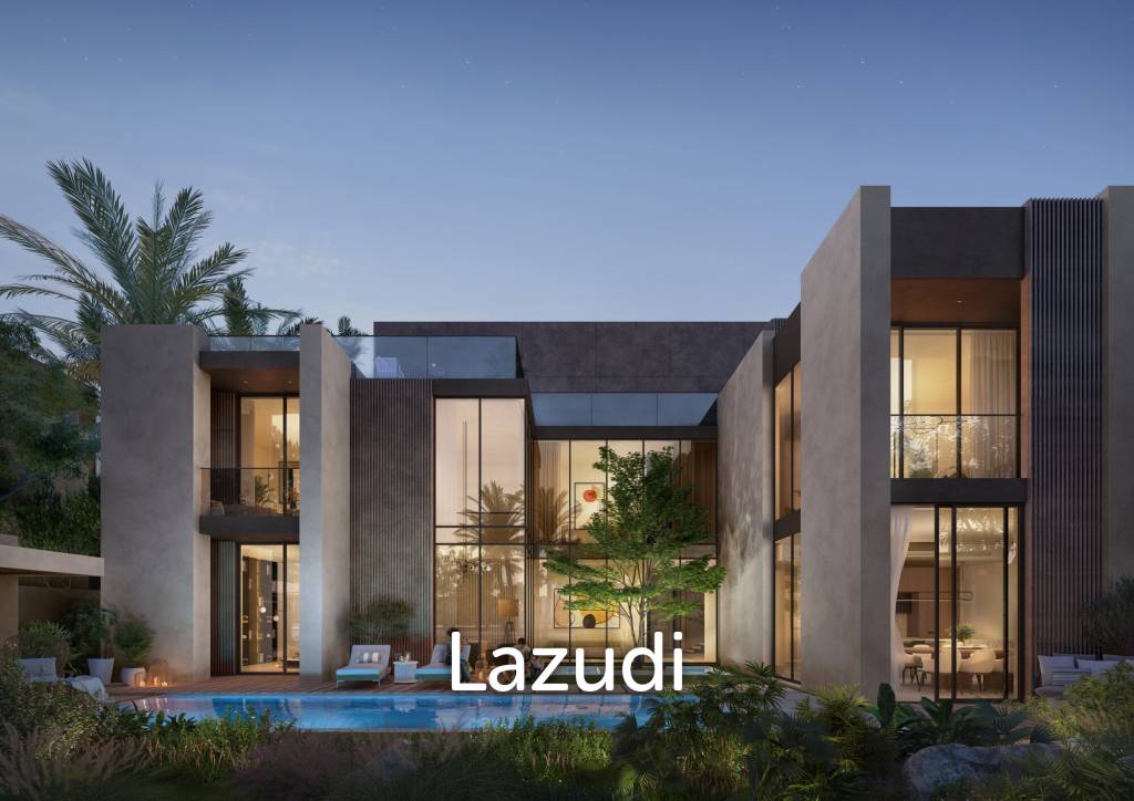 6 chambres Maison de ville à Dubai, UAE No. 21718